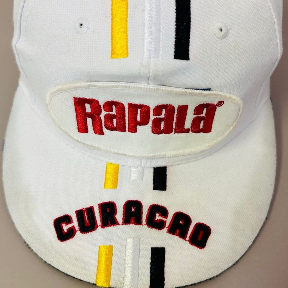 OUTDOOR RAPALA FISHING LURES HAT - Picture 2 of 5